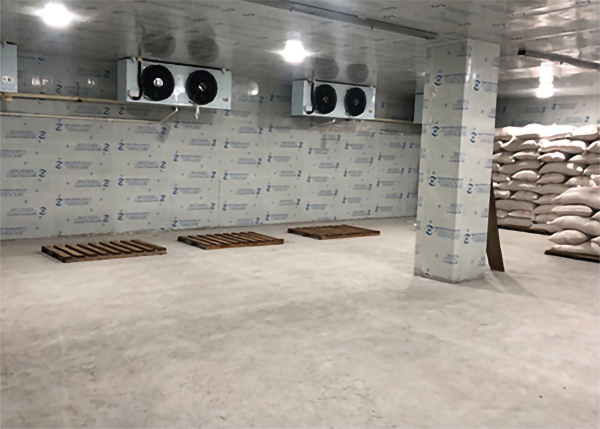 食品深夜免费网站建造标准和温度需求