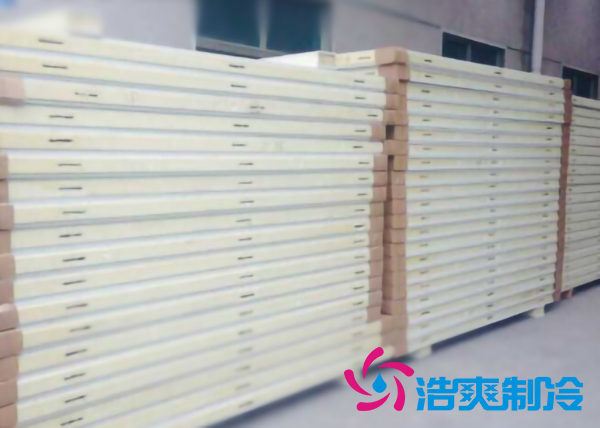 食品深夜免费网站保鲜库设计安装方案及其储藏效果