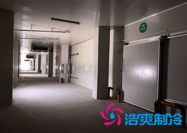 建造食品低温冷藏库大概什么价格？