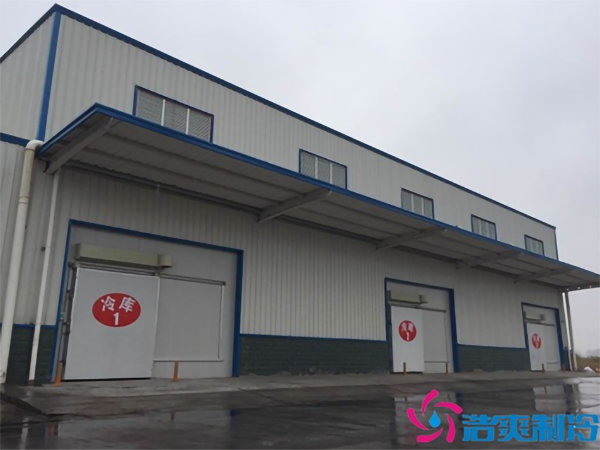 冷链物流园区建造一个低温仓储深夜免费网站造价多少钱？_深夜在线视频制冷