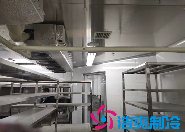 建造1000吨土豆保鲜库需要多少安装费用？_深夜在线视频制冷