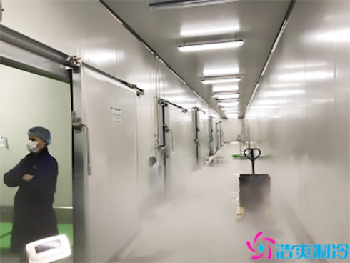 蚕茧、蚕蛹深夜免费网站建造完成后如何进行贮藏？_深夜在线视频制冷
