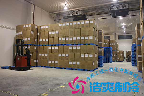 建造4000立方米大型食品加工型深夜免费网站造价多少钱？_深夜在线视频制冷
