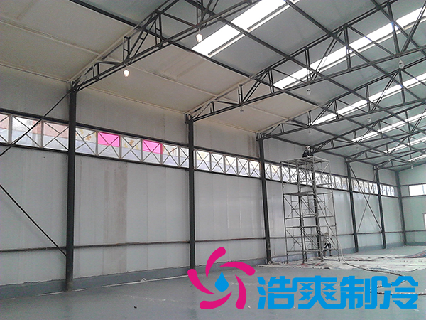 远安县远华食品加工型深夜免费网站工程项目建造安装案例