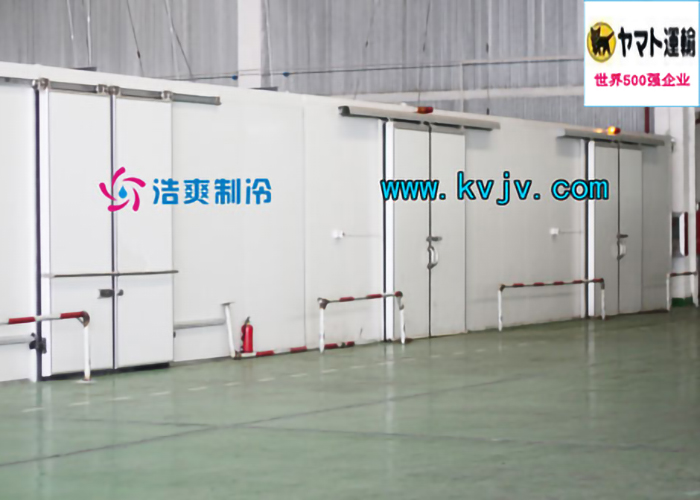 雅玛多（中国）大型物流深夜免费网站设计建造工程案例