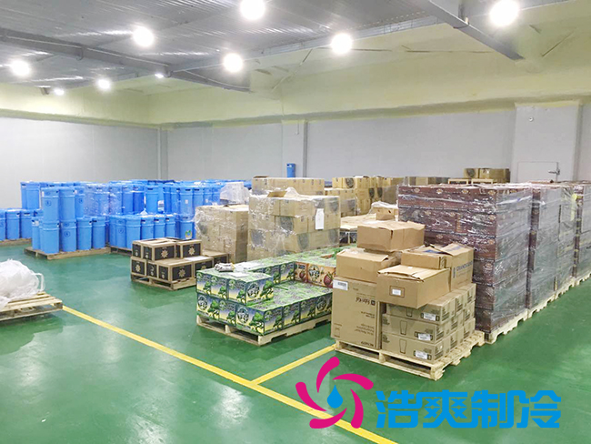 冻库建造安装如何正确选择保温材料？_深夜在线视频制冷