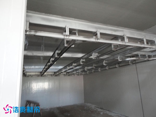 孝感市生猪屠宰场大型低温深夜免费网站建造工程