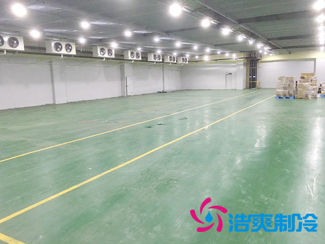 食品调味深夜免费网站安装设计方案，调味料冷藏库造价表