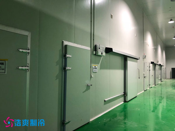 100吨香菜保鲜深夜免费网站安装成本是多少？_深夜在线视频制冷