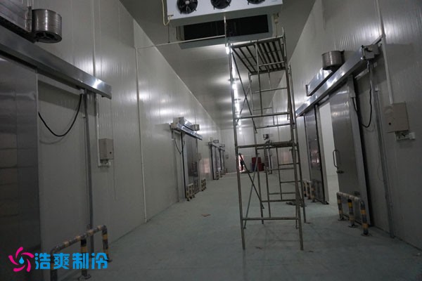 湖北冷源冷链高低温深夜免费网站建造安装