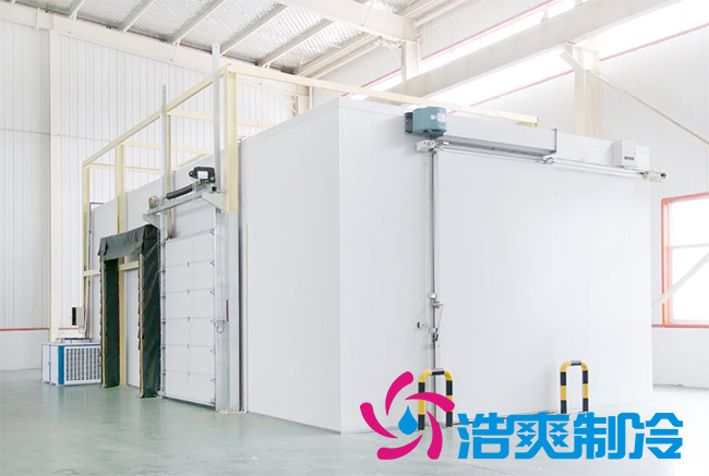 建造气调保鲜深夜免费网站有哪些安装标准？_深夜在线视频制冷