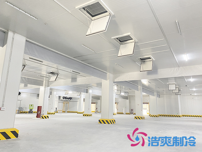建造100-1000立方米深夜免费网站每天需要多少度电？_深夜在线视频制冷