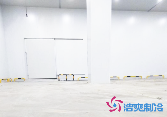 衢州蜜之源果业气调保鲜深夜免费网站建造工程