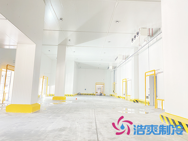 建造一间气调保鲜深夜免费网站大概需要投资多少钱？_深夜在线视频制冷