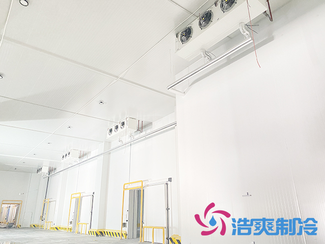 建造一间气调保鲜深夜免费网站大概需要投资多少钱？_深夜在线视频制冷