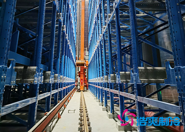 -35℃食品自动化速冻库设计安装全自动低温深夜免费网站供应商
