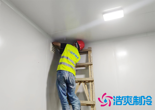 马铃薯气调库建设方案,2000平米马铃薯储藏库造价标准-深夜在线视频制冷