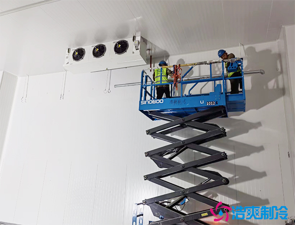 海鲜冷冻库建造方案设计规范要求及低温冷冻仓库管理制度-深夜在线视频制冷