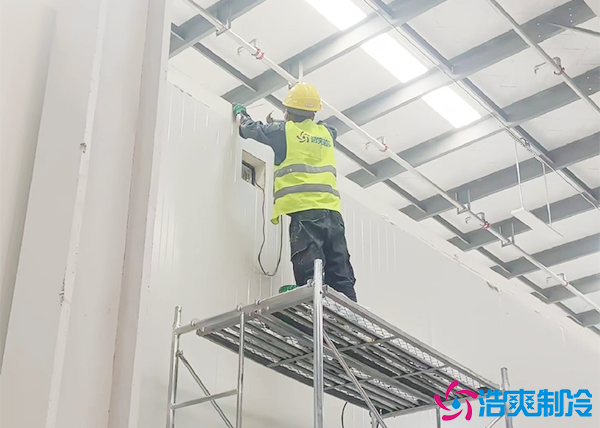 海鲜冷冻库建造方案设计规范要求及低温冷冻仓库管理制度-深夜在线视频制冷