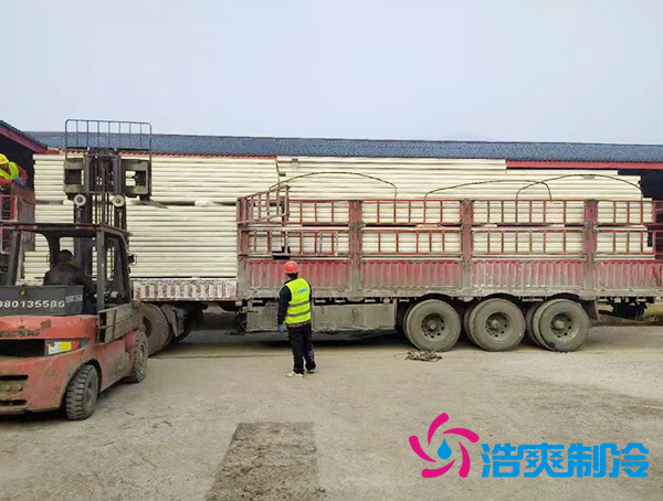 安装5000㎡农产品基地深夜免费网站建造价格标准是多少钱？-深夜在线视频制冷