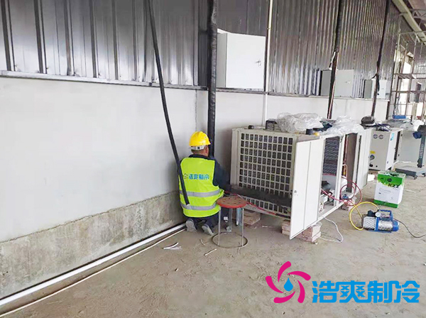 建设大型低温食品冷链物流仓库造价标准多少钱？-深夜在线视频制冷
