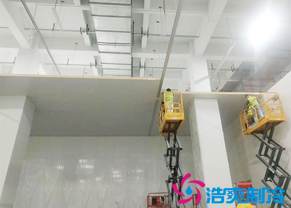 建一个速冻深夜免费网站设备报价大概需要多少钱？-深夜在线视频制冷