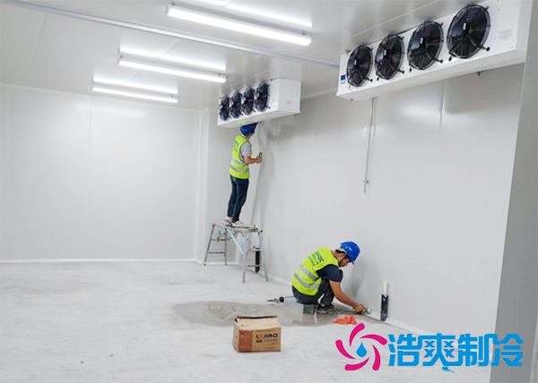 中央厨房深夜免费网站设计规范标准要求,配餐配送中心建造解决方案-深夜在线视频制冷