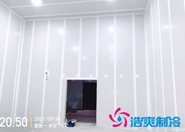 果蔬原产地建造500吨气调深夜免费网站造价成本多少钱？-深夜在线视频制冷