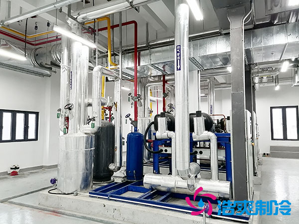 32000立方米冷链仓储物流园深夜免费网站建造工程造价-深夜在线视频制冷