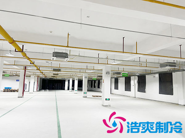 云南200平方米红薯保鲜深夜免费网站造价费用多少钱？-深夜在线视频制冷