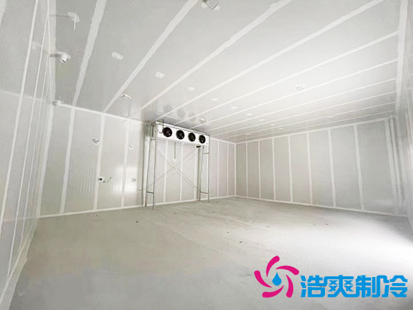 普通深夜免费网站改成气调库造价成本多少钱？-深夜在线视频制冷