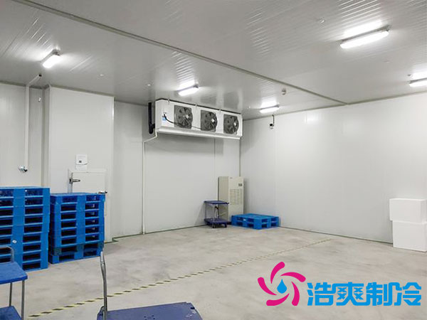 大型农产品蔬菜保鲜深夜免费网站设计方案-深夜在线视频制冷
