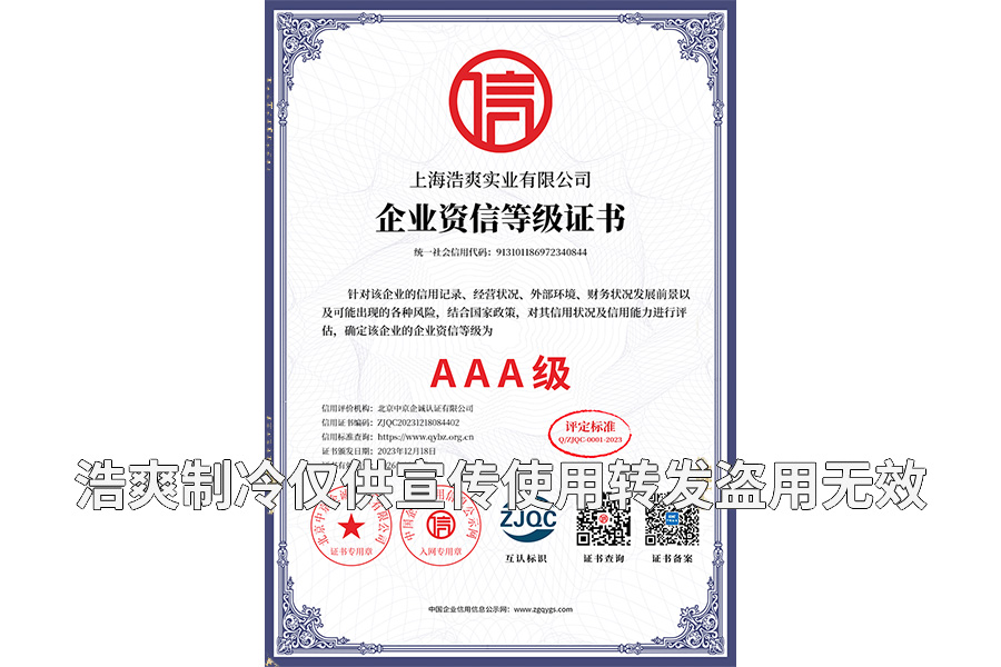 深夜小网站资信等级证书.png