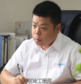 陈华_执行团队_深夜在线视频制冷